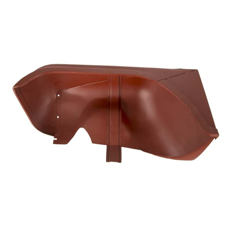 OMIX — Omix Front Fender Left- 52-71 M38A1/CJ5 - view 2