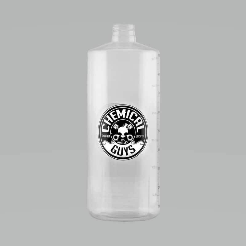Chemical Guys — Chemical Guys TORQ Professional Foam Cannon Clear Replacement Bottle - view 1