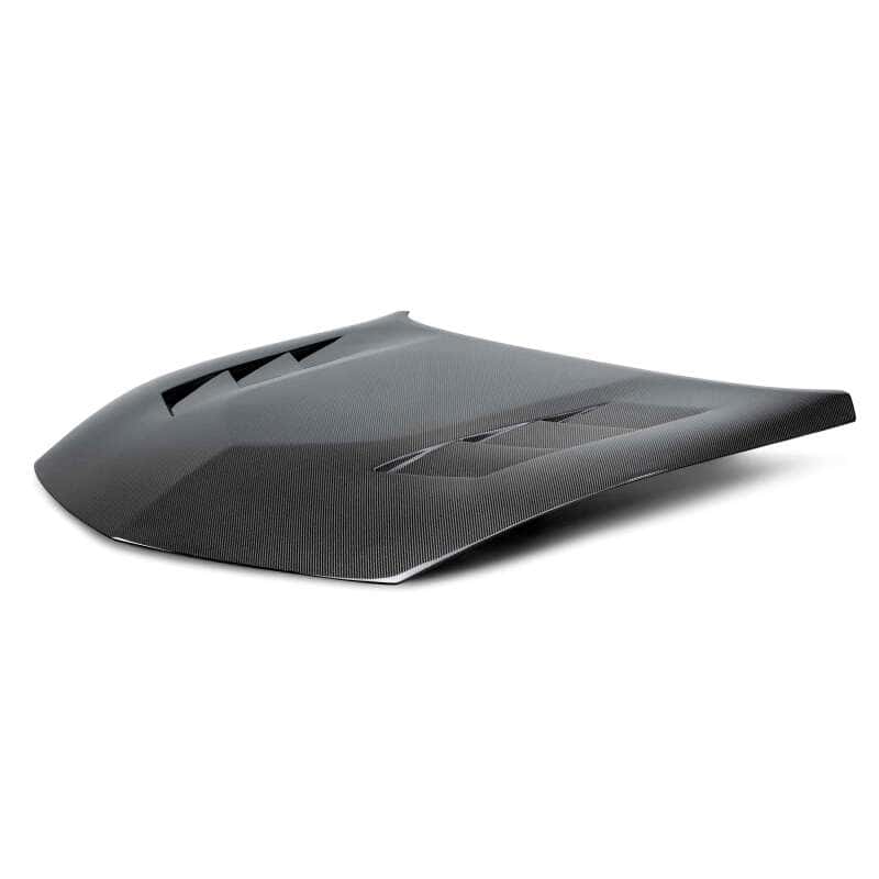 Seibon — Seibon 2023 Nissan Z TS-Style Carbon Fiber Hood - view 2