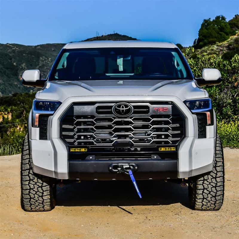 Superwinch — Superwinch 22-24 Toyota Tundra Hidden Winch Mount - Black
Winch Mount Plate - view 6