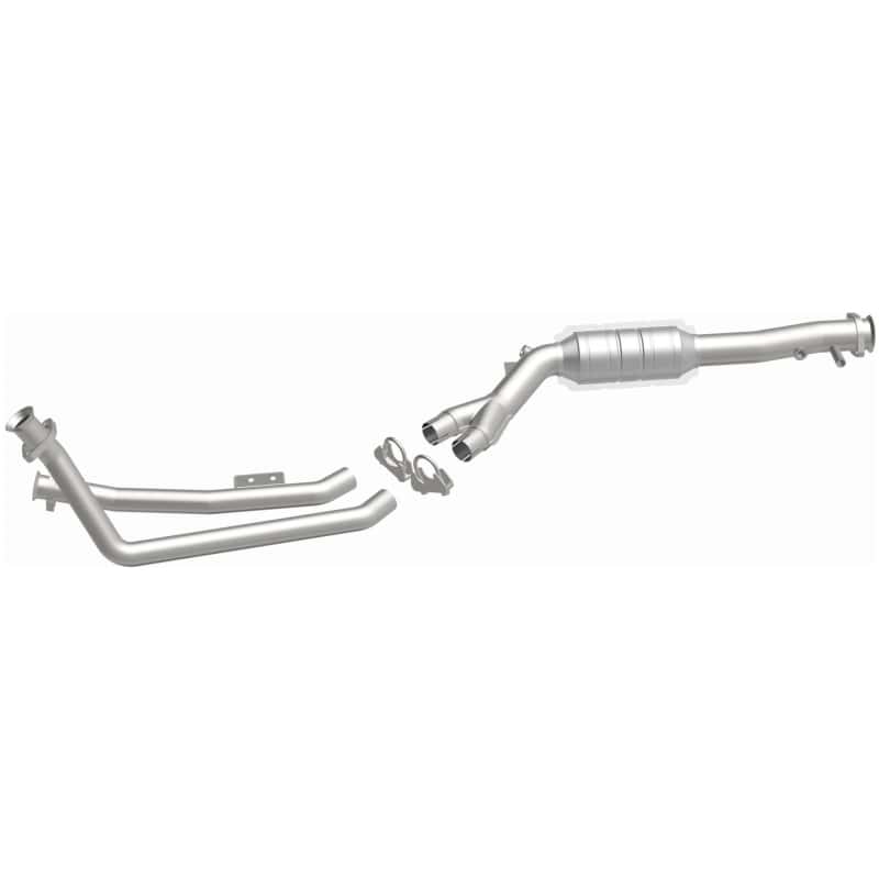 Magnaflow — MagnaFlow Conv DF 2002 Mercedes SL600 Driver Side
HM Grade
HM - view 3
