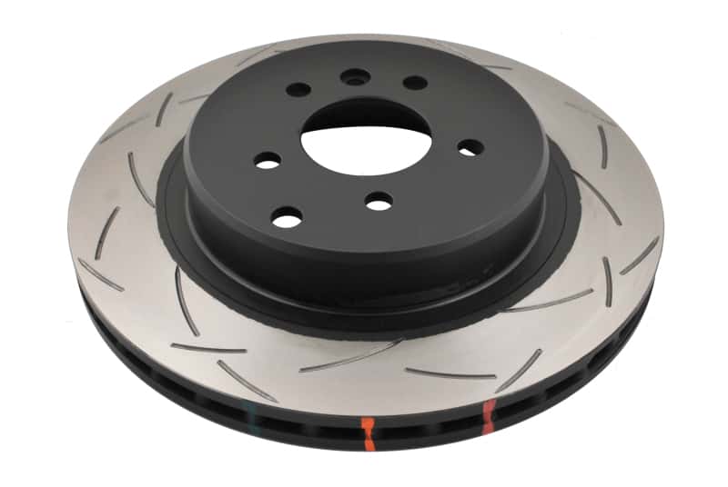DBA — DBA 2009+ Lotus Evora 3.5 Coupe Rear Slotted T3 4000 Series Rotor
Brake Rotor
Brake Disc - view 3