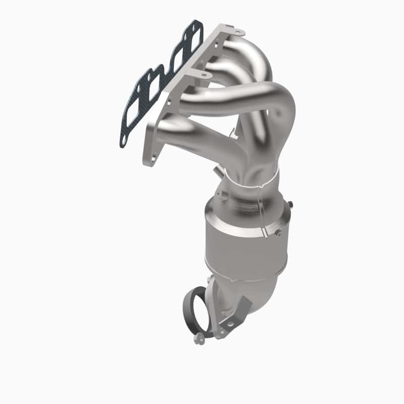 Magnaflow — MagnaFlow Conv DF 02-06 Sentra 2.5L OEM
OEM Grade - view 12