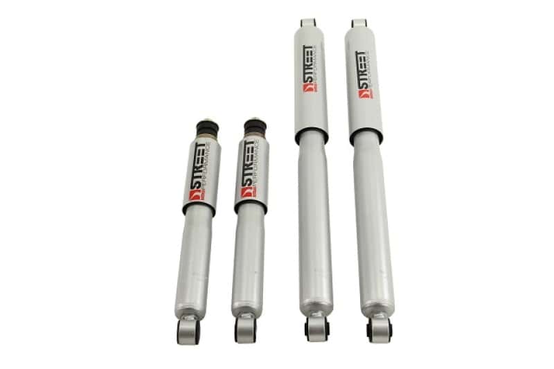 Belltech — Belltech Street Performance Shock Set
SP OEM SHOCK SET - view 1