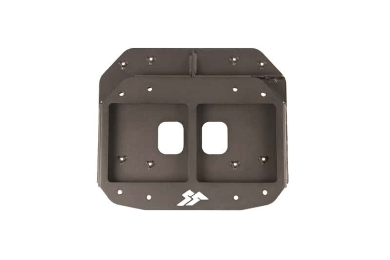 Rugged Ridge — Rugged Ridge Spare Tire Relocation Bracket 18-20 Jeep Wrangler JL
Spare Tire Bracket
OFFROAD_BUMPERS - view 4