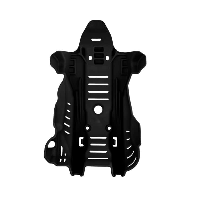 Cycra — Cycra 2024 Kawasaki KX450 Full Armor Skid Plate - Black - view 4
