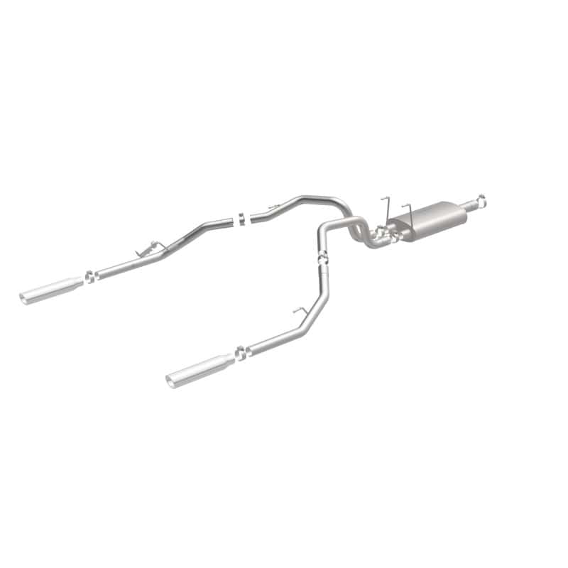 Magnaflow — MagnaFlow SYS C/B 09 Dodge Ram Pickup
Cat-Back - view 26