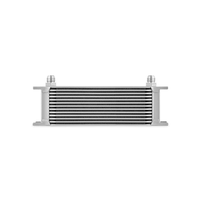 Mishimoto — Mishimoto Universal 13-Row Oil Cooler Silver
Oil Cooler - view 3