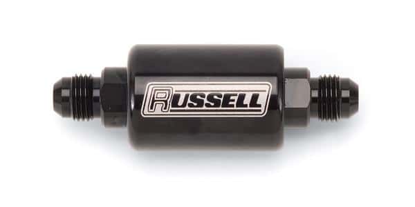 Russell — Russell Performance -8 AN male to -8 AN male
FuelLineCkVlv - view 4