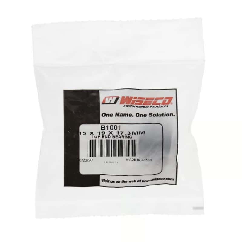 Wiseco — Wiseco 15 x 19 x 17.3mm Top End Bearing
Top End Bearing - view 3