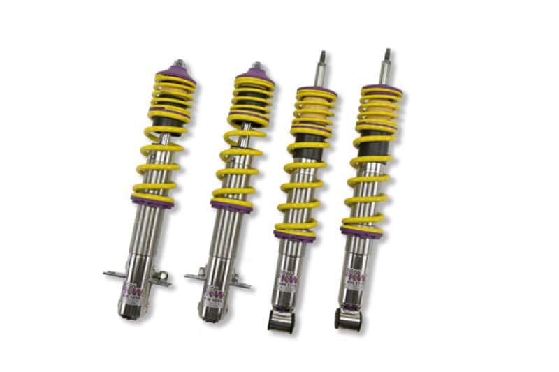 KW — KW Coilover Kit V3 VW Golf I / Jetta I (155) Convertible
Coilover Kit - view 1