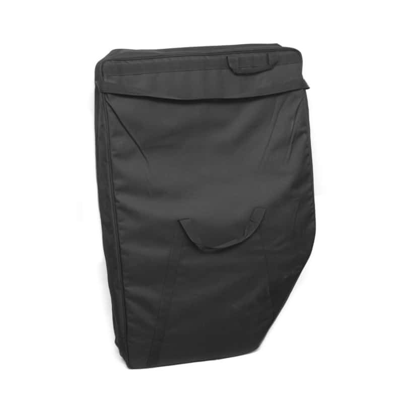 Rugged Ridge — Rugged Ridge Rear Door Storage Bag Kit 07-20 Jeep JK/JT/JL
Door/WindowStrgBag
OFFROAD_DOORS - view 2