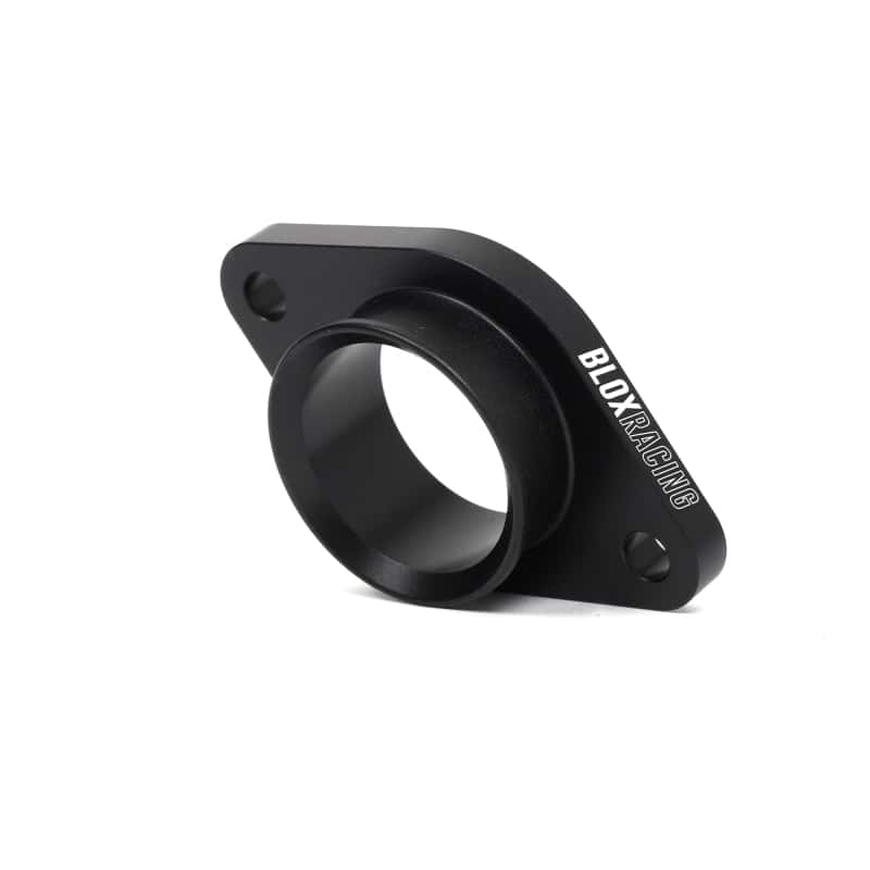 BLOX Racing — BLOX Racing 15-21 Subaru WRX Flange for Charge Pipe Kit Black - view 3