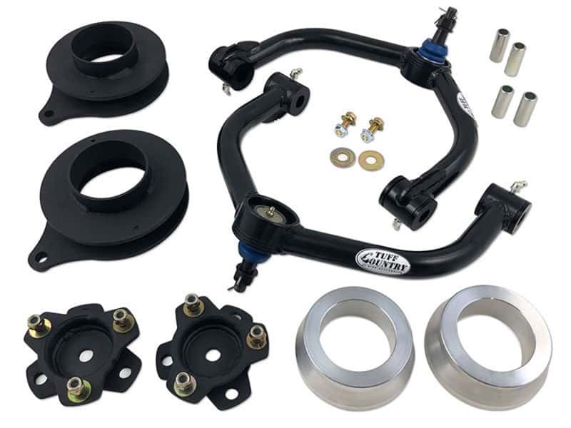 Tuff Country — Tuff Country 19-23 Dodge Ram 1500 4X4 3.5in Lift Kit (New Body Style Only SX8000 Shocks)
LftKt-Suspw/Shock - view 1