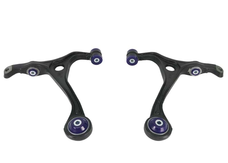 Superpro — SuperPro 2003 Honda Accord DX Front Lower Control Arm Set w/ Bushings
Control Arm Set - view 4