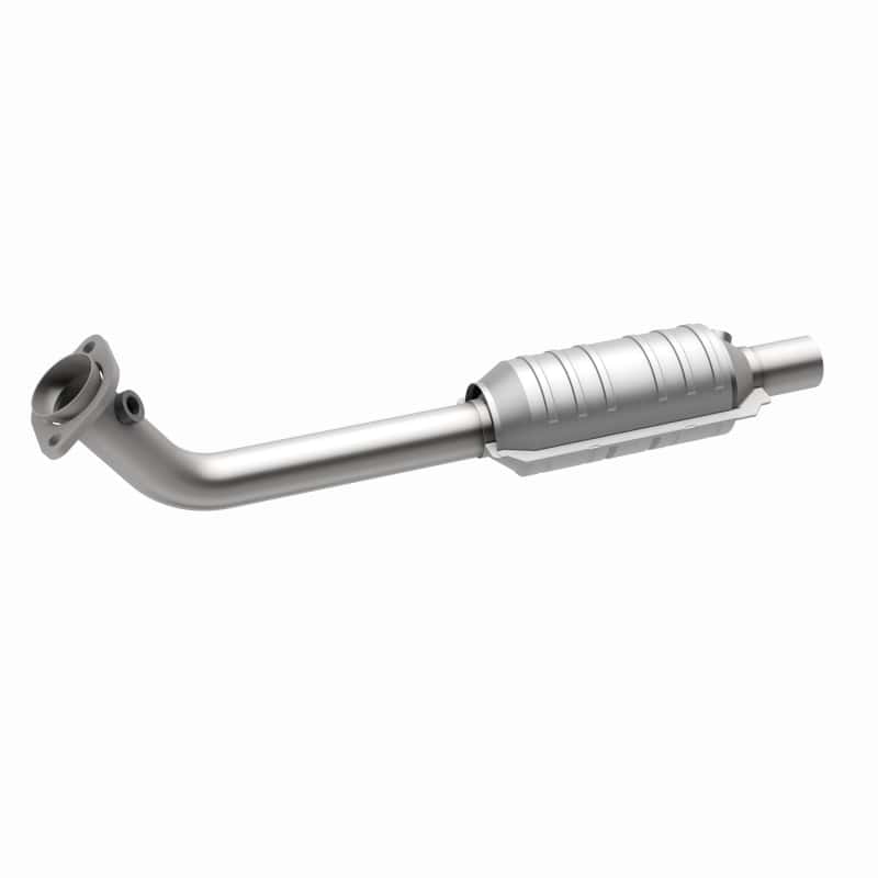 Magnaflow — MagnaFlow Conv DF 00-03 BMW X5 4.4L Passenger Side OEM
OEM Grade
OEM - view 10