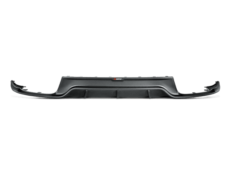 Akrapovic — Akrapovic 14-15 Porsche 911 Turbo/Turbo S (991) Rear Carbon Fiber Diffuser - Matte
Rear Bumper Diffuser - view 2