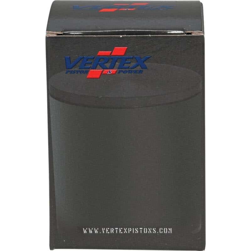 Vertex Pistons — Vertex Piston 2018/20-24 Yamaha YZ 65 65cc Cast Replica Piston Kit - view 4