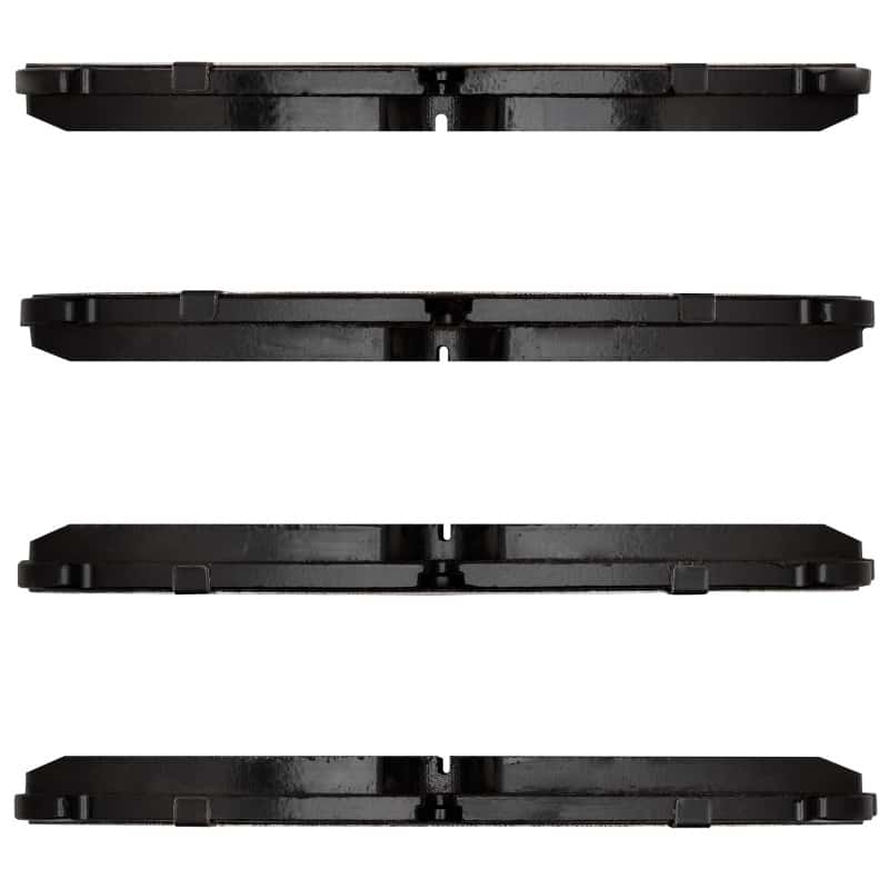 DFC — DFC 08-25 Audi e-TRON GT Front Active Performance Pads - Low Metallic
DFC Brake Pad Set - view 4