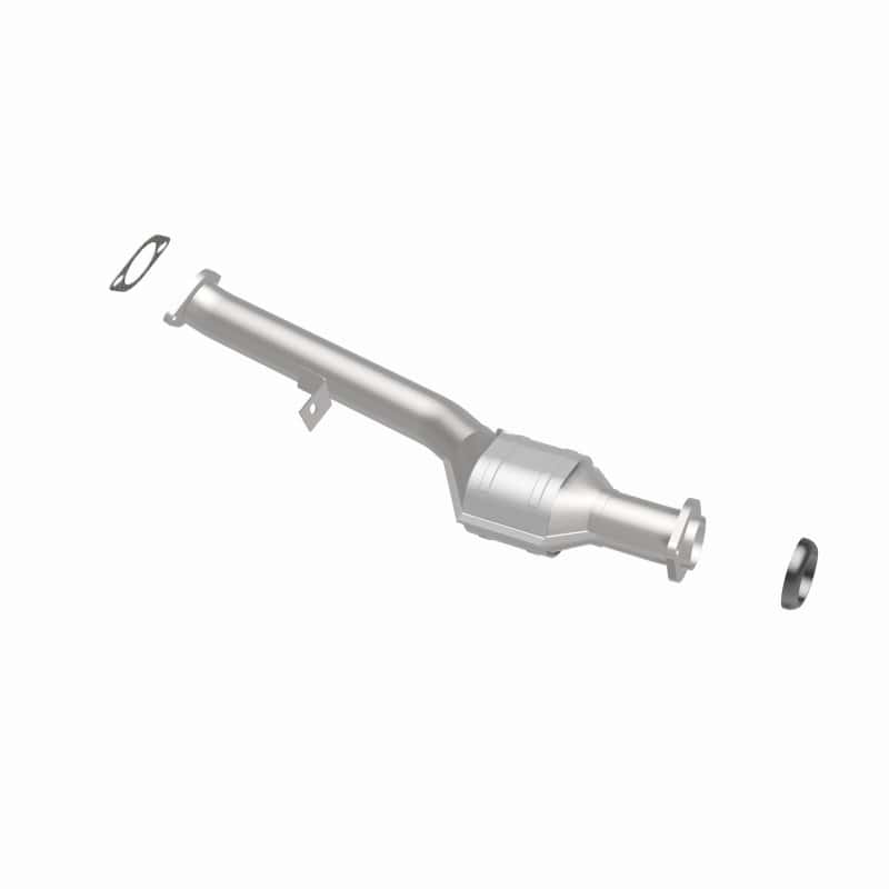 Magnaflow — MagnaFlow Conv DF 02-07 Subaru WRX 2.0L Turbo
OEM Grade
OEM - view 13