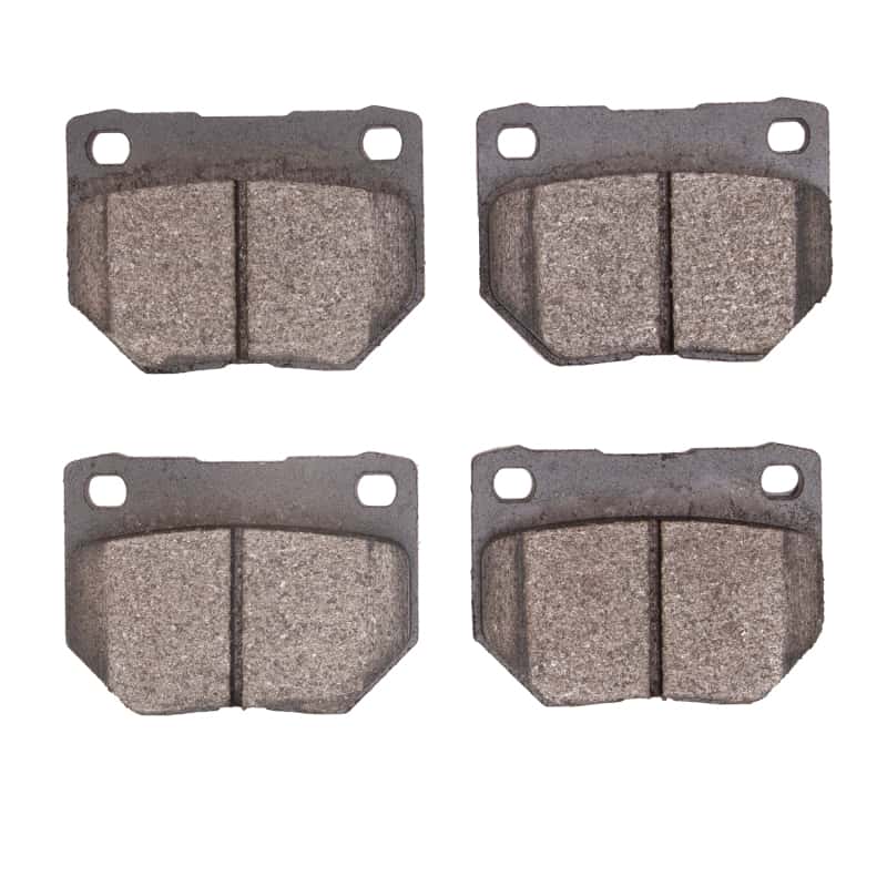 R1 Concepts — R1 89-96 Nissan 300ZX Rear Track/Street Brake Pads - view 2