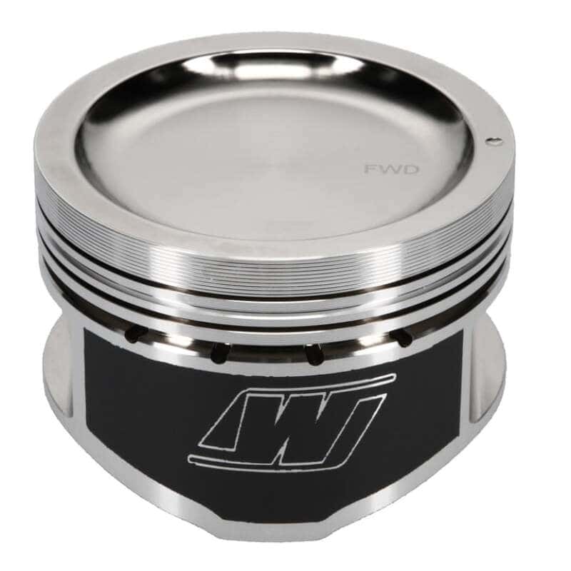 Wiseco — Wiseco Nissan KA24 Dished 10.6:1 CR 89.5mm Piston Kit
Piston Set - view 6