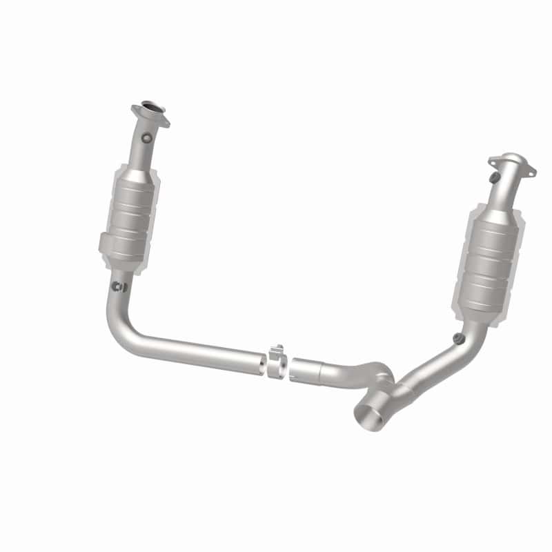 Magnaflow — MagnaFlow Conv DF RAM Pickup 2006 8 5.7L
HM Grade
HM - view 17