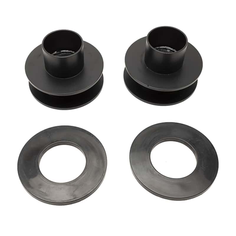 Belltech — Belltech 05-18 Ford F-250 / F-350 2.5in Lift Front Strut Spacer
LEVELING SPACER - view 5