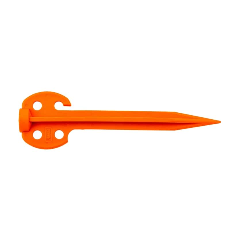 ARB — ARB Orange Supergrip Sandpegs (14.6 Inches) - Pack of 4
Supergrip Sand Pegs - view 4