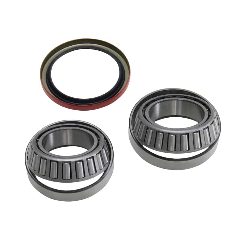 Yukon Gear & Axle — Yukon Gear Rplcmnt Axle Bearing and Seal Kit For 69 To 74 Dana 44 and Dodge 3/4 Ton Truck Front Axle
Axle bearing & seal 
Axle bearing/seal - view 3
