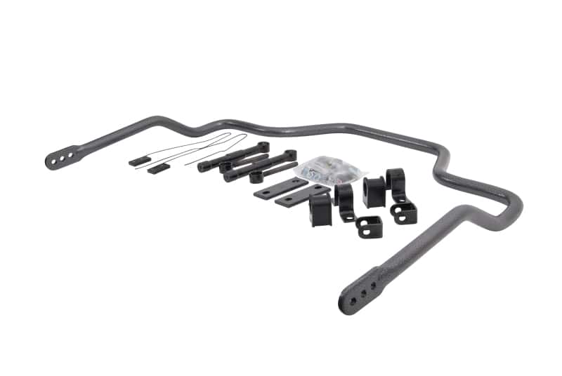 Hellwig — Hellwig 20-22 Chevrolet Silverado 2500 HD Solid Heat Treated Chromoly 1-5/16in Big Wig Rear Sway Bar
REAR SWAY BAR - view 9