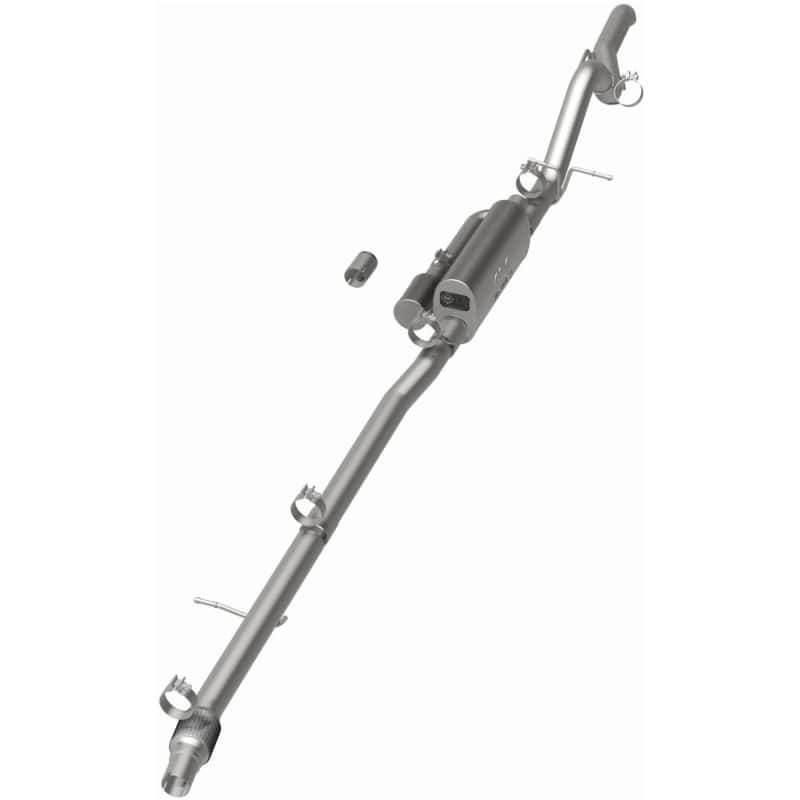 Magnaflow — Magnaflow 24+ Ford Ranger Overland Series - High Clearance Exit
Cat-Back - view 30