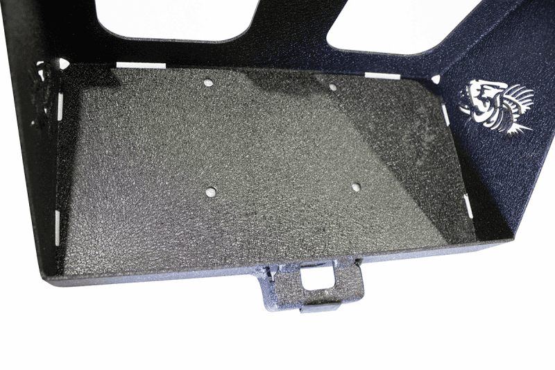 Fishbone Offroad — Fishbone Offroad Spare Tire Jerry Can Mount - view 4