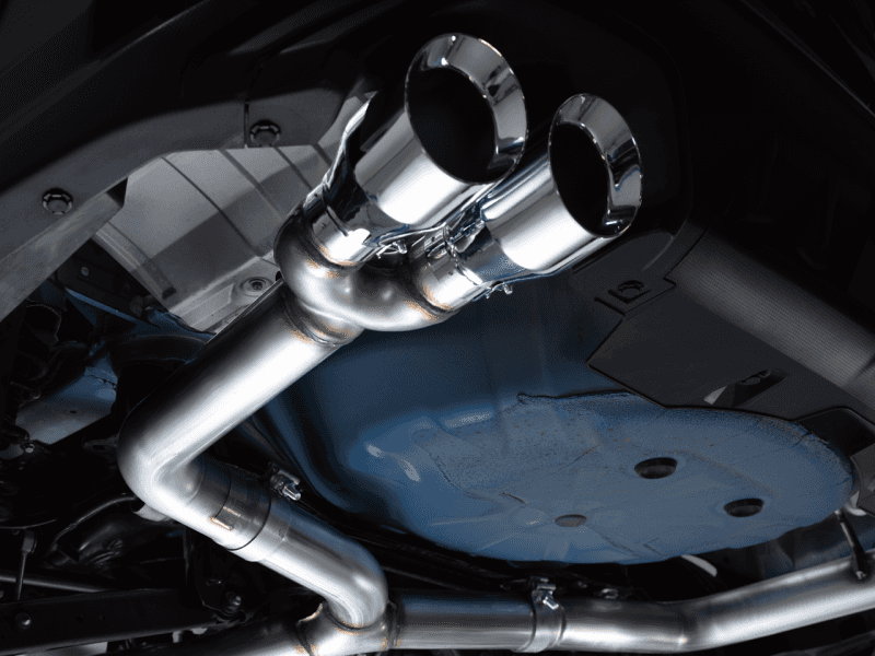 AWE Tuning — AWE Tuning 2022+ VB Subaru WRX Track Edition Exhaust - Chrome Silver Tips
Track Exhaust - view 13