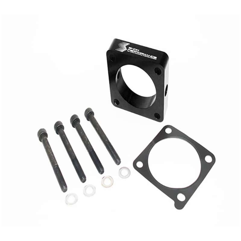 Snow Performance — Snow Performance 2007-2015 Mitsubishi Evo X Injection Plate
Injection Plate - view 2