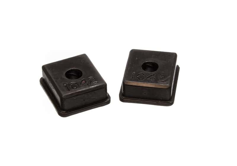 Energy Suspension — Energy Suspension 64-79 VW Type I Black Shifter Coupler Bushings
M/TShftBshng - view 1