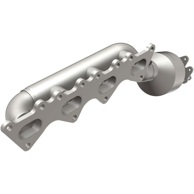 Magnaflow — MagnaFlow Conv DF 2009 Kia Borrego 4.6L Passenger Side
OEM Grade
OEM - view 2