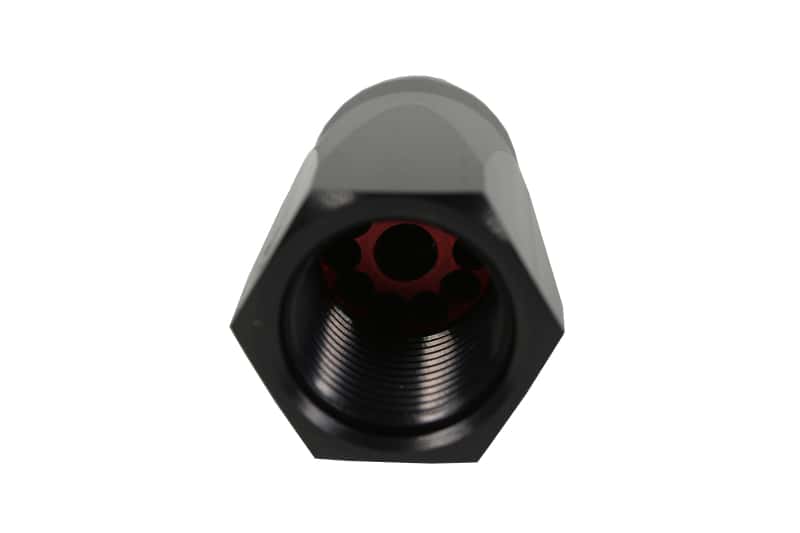 Aeromotive — Aeromotive In-Line Full Flow Check Valve (Male -10 AN Inlet / Female -10 AN outlet)
Check Valve - view 6