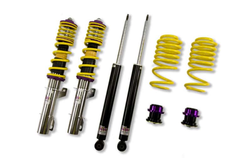 KW — KW Coilover Kit V2 Audi New Beetle (PC/VT; 9C); all excl. Convertible
Coilover Kit - view 1