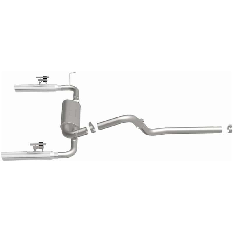 Magnaflow — MagnaFlow Sys C/B Camaro- Firbird 98 02 5.7L
Cat-Back - view 29