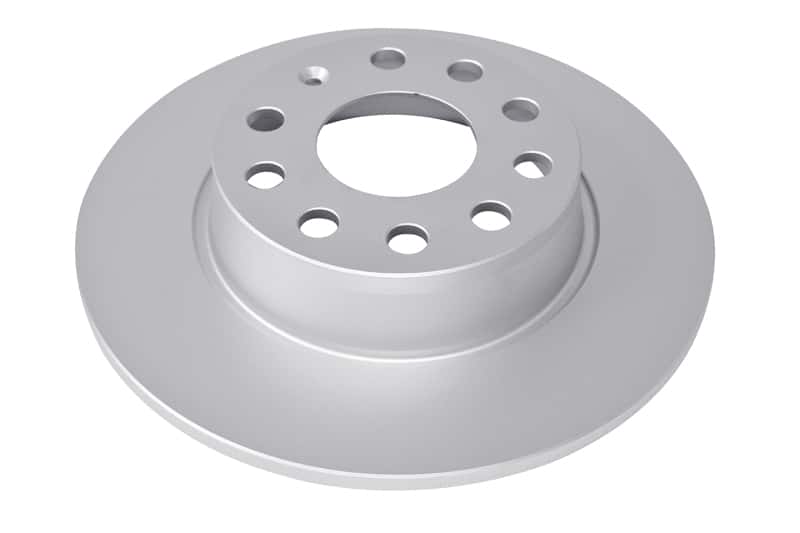 DBA — DBA 10-14 VW Golf GTI (Mk6) Street Series En-Shield Rear Brake Rotor
Brake Rotor - view 1