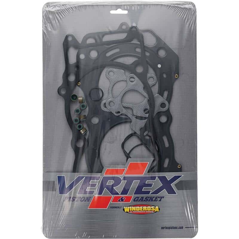 Vertex Pistons — Vertex Gaskets 20-23 Kawasaki Teryx KRX 1000 Top End Gasket Kit - view 3