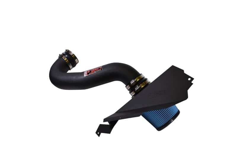 Injen — Injen 14-20 Dodge Durango R/T 5.7L V8 Wrinkle Black Power-Flow Air Intake System
Short Ram Intake
Air Intake Kit - view 1