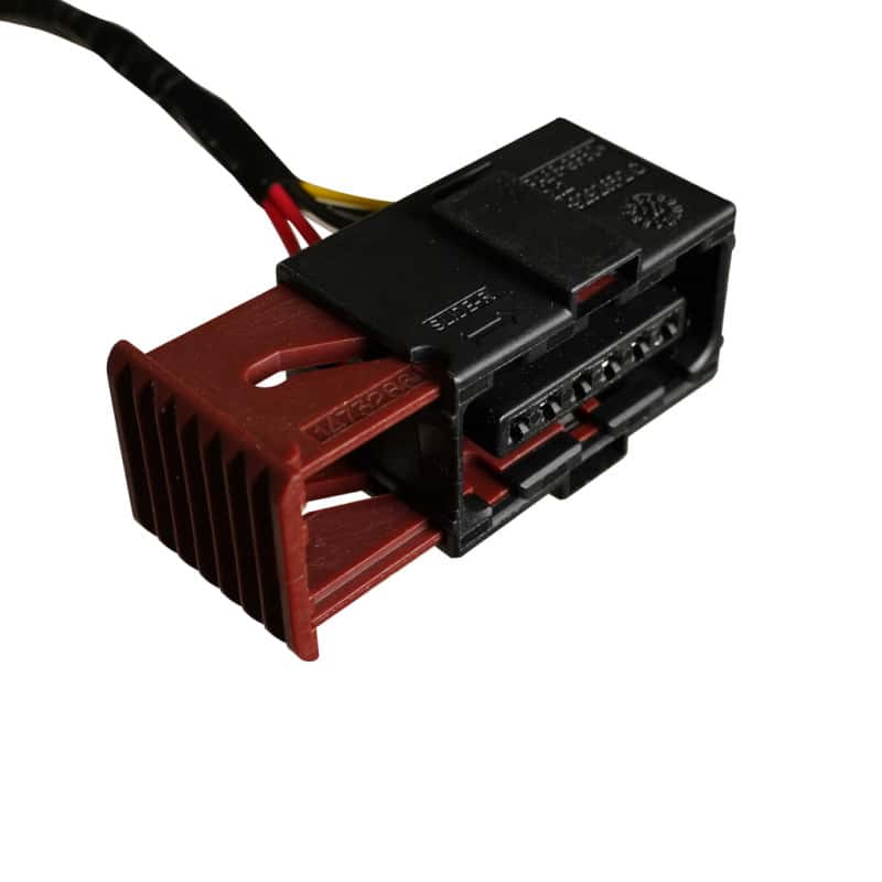 BD Diesel — BD DieselPower Throttle Sensitivity Booster v3.0 - Chevy/ GMC/ Dodge/ Jeep/ Fiat/ Nissan
AccPdlBoostModule - view 2