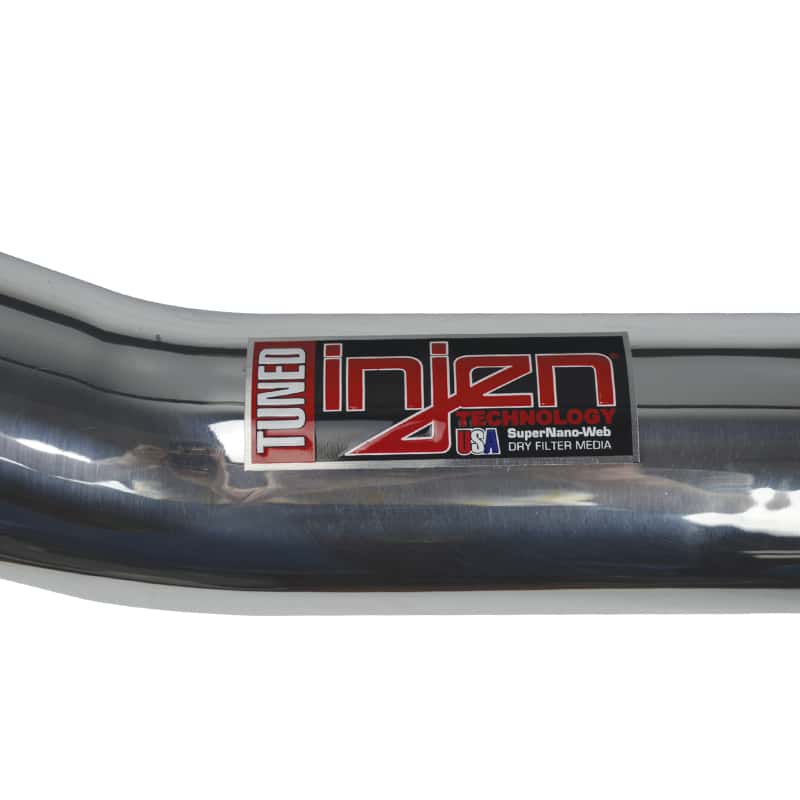 Injen — Injen 02-05 Civic Si Polished Cold Air Intake
Cold Air Intake
Air Intake Kit - view 4