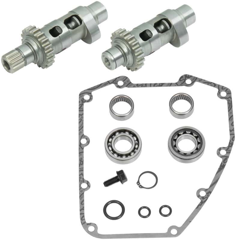 S&S Cycle — S&S Cycle 99-06 Easy Start 551CE Chain Drive Camshaft Kit - view 1