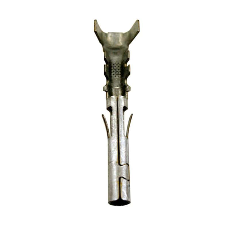 Nitrous Express — Nitrous Express Female Weather Pack Terminals (2 Ea) Used w/P/N 17522
Weather Terminals
ElecCnct - view 2