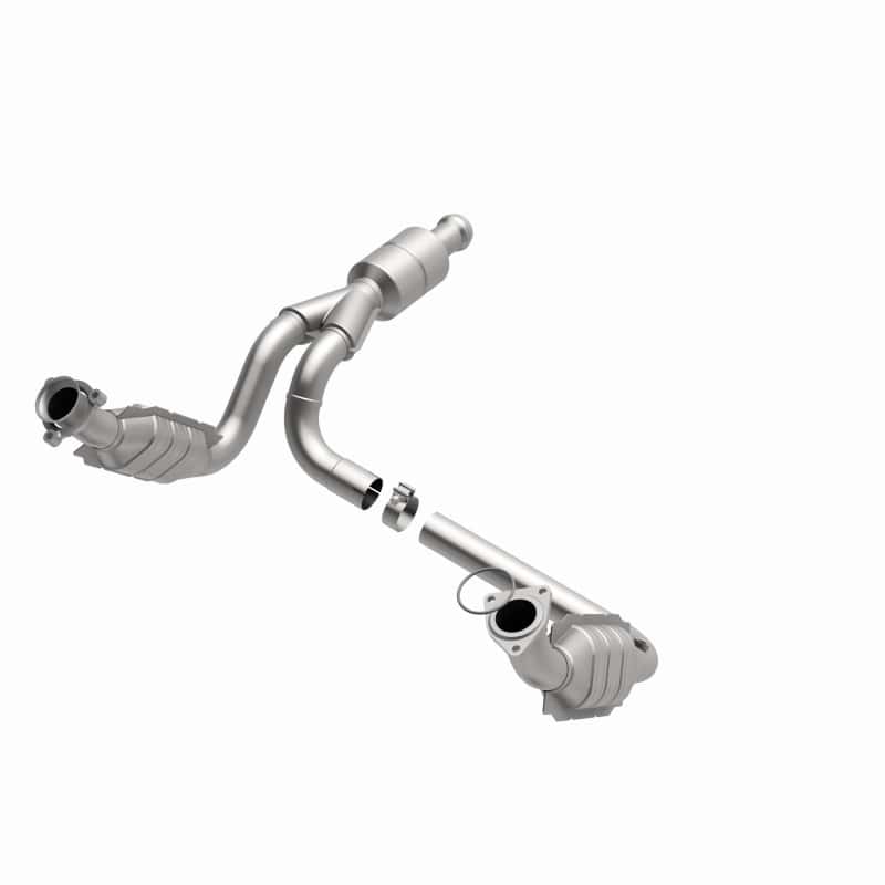 Magnaflow — MagnaFlow Conv DF 09-13 Chevy Avalanche 5.3L
OEM Grade
OEM - view 26