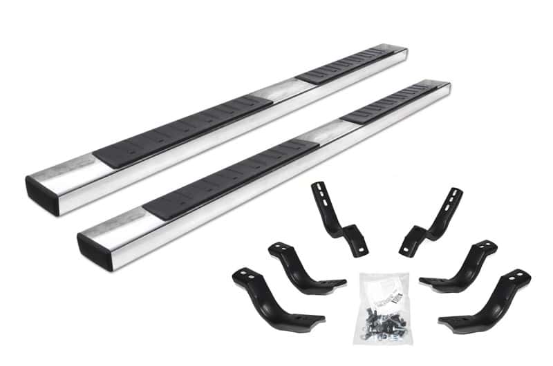 Go Rhino — Go Rhino 6in OE Xtreme II SideSteps - SS - 52in
6" OE Xtreme Steps - view 1