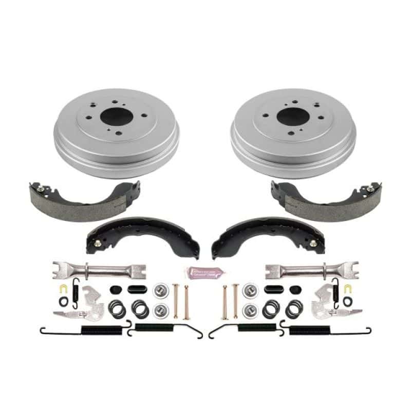 PowerStop — Power Stop 10-14 Nissan Cube Rear Autospecialty Drum Kit
Drum Brake Kit - view 1